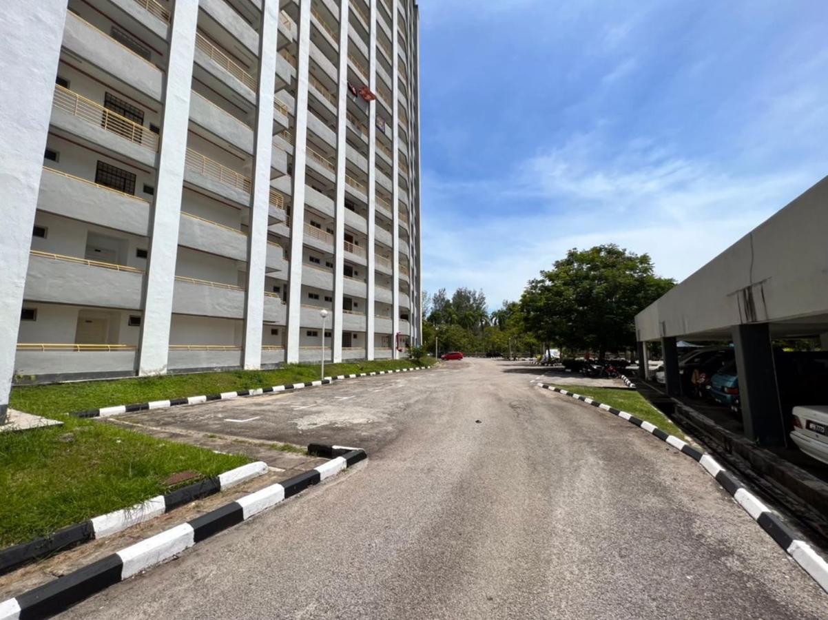 Maya Apartment Bay View Villas Port Dickson Exterior foto